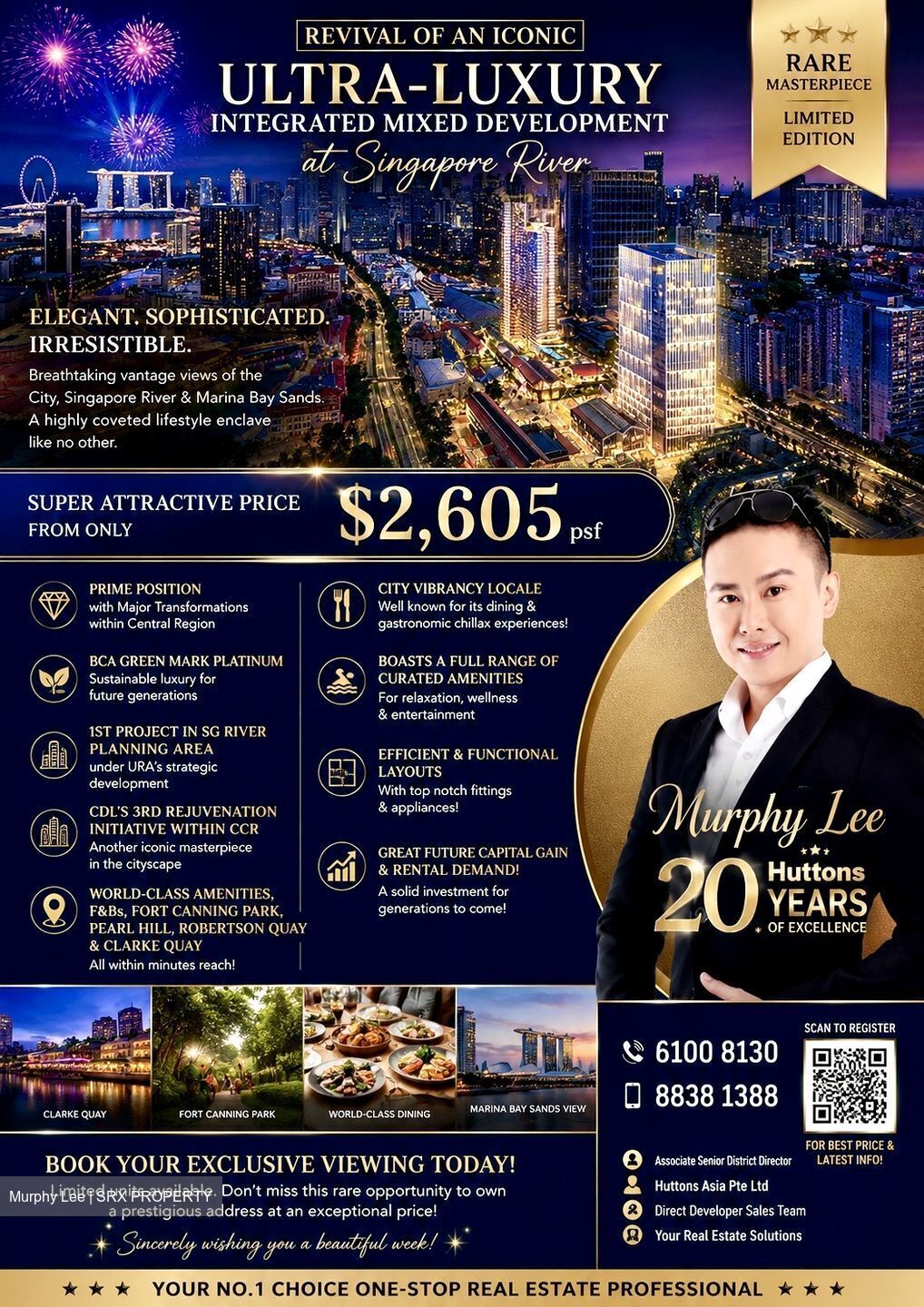 Union Square Residences (D1), Condominium #586042971